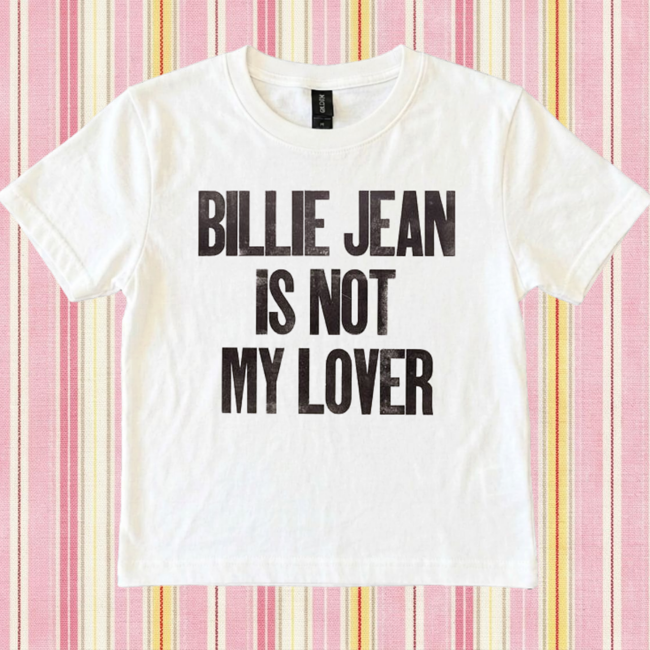 She's Not My Lover Tee
