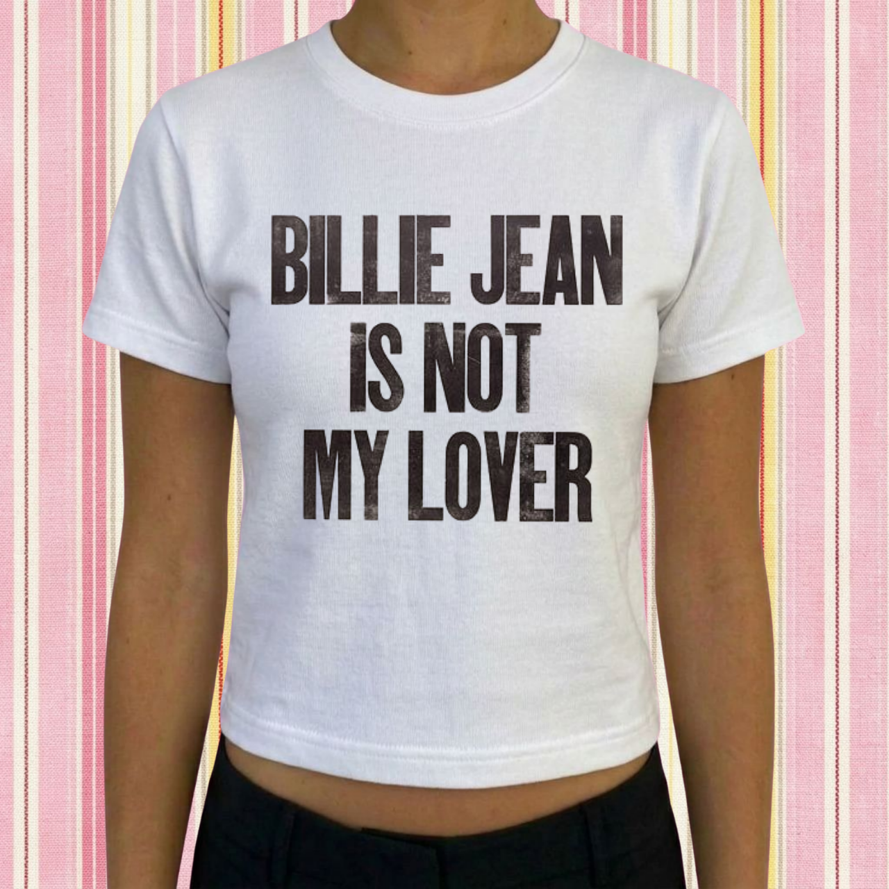 She's Not My Lover Tee