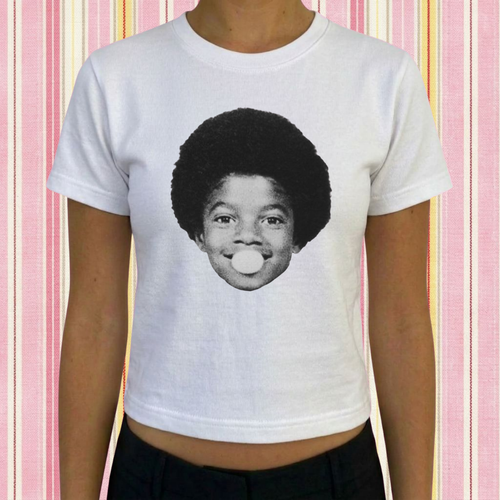 Bubblegum Pop Star Tee