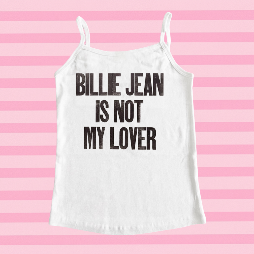 She's Not My Lover Tank