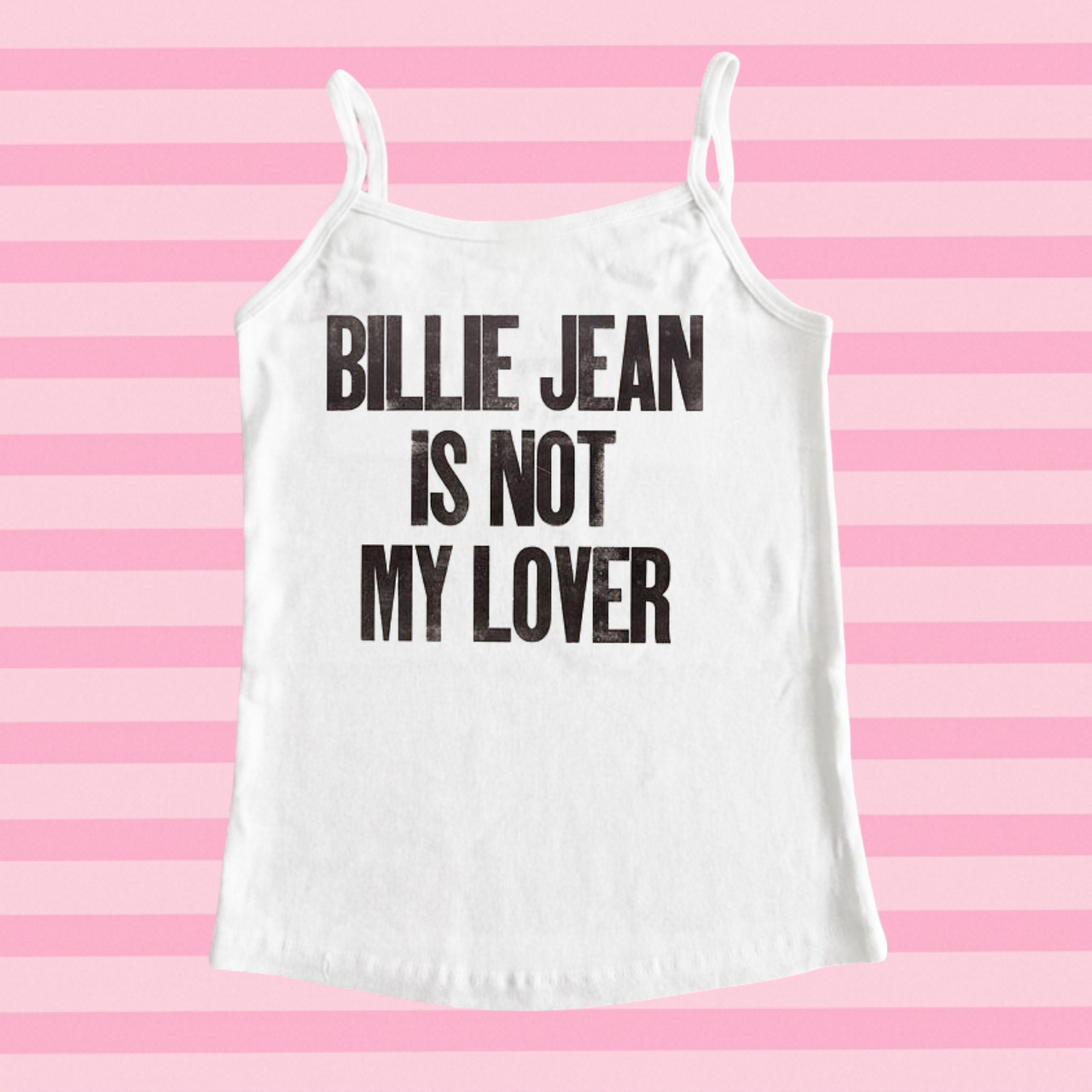 She's Not My Lover Tank