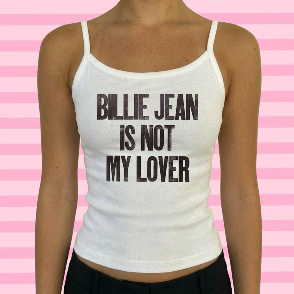 She's Not My Lover Tank