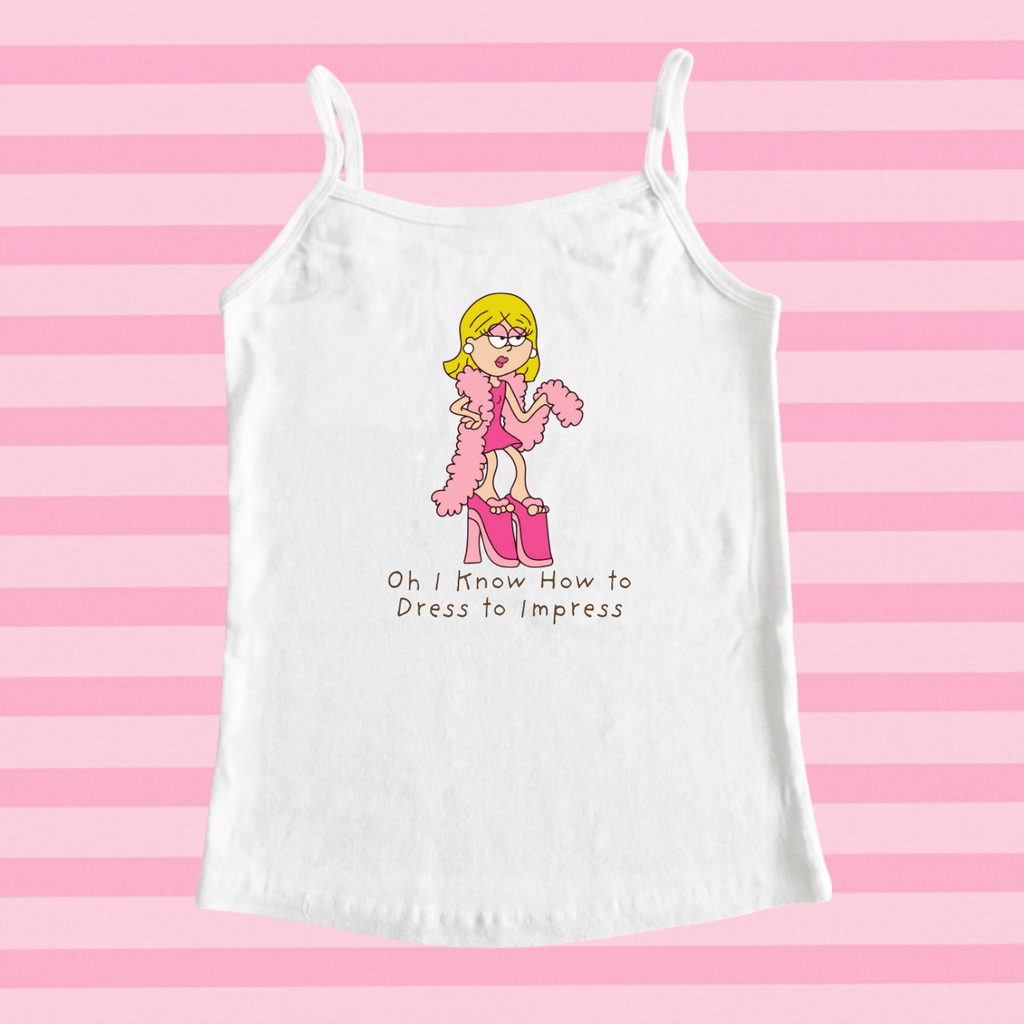 Dress To Impress Tank