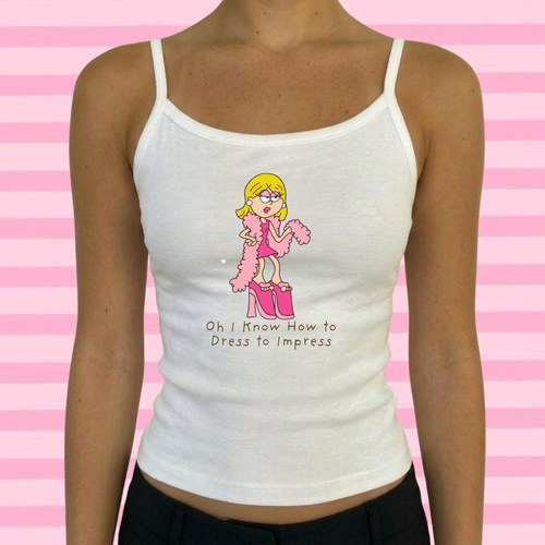 Dress To Impress Tank