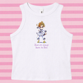 Divas Down To Disco Tank
