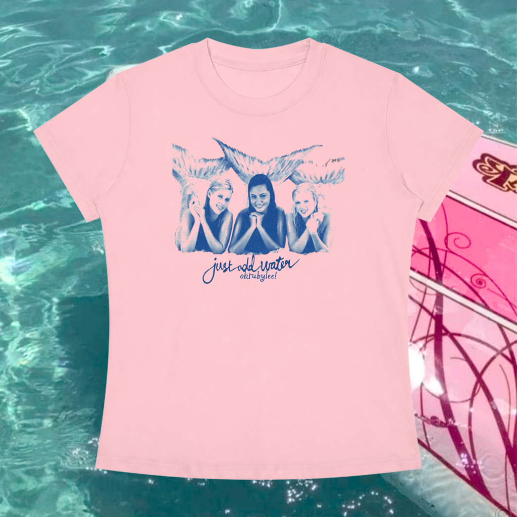 "No Ordinary Girl" Tee