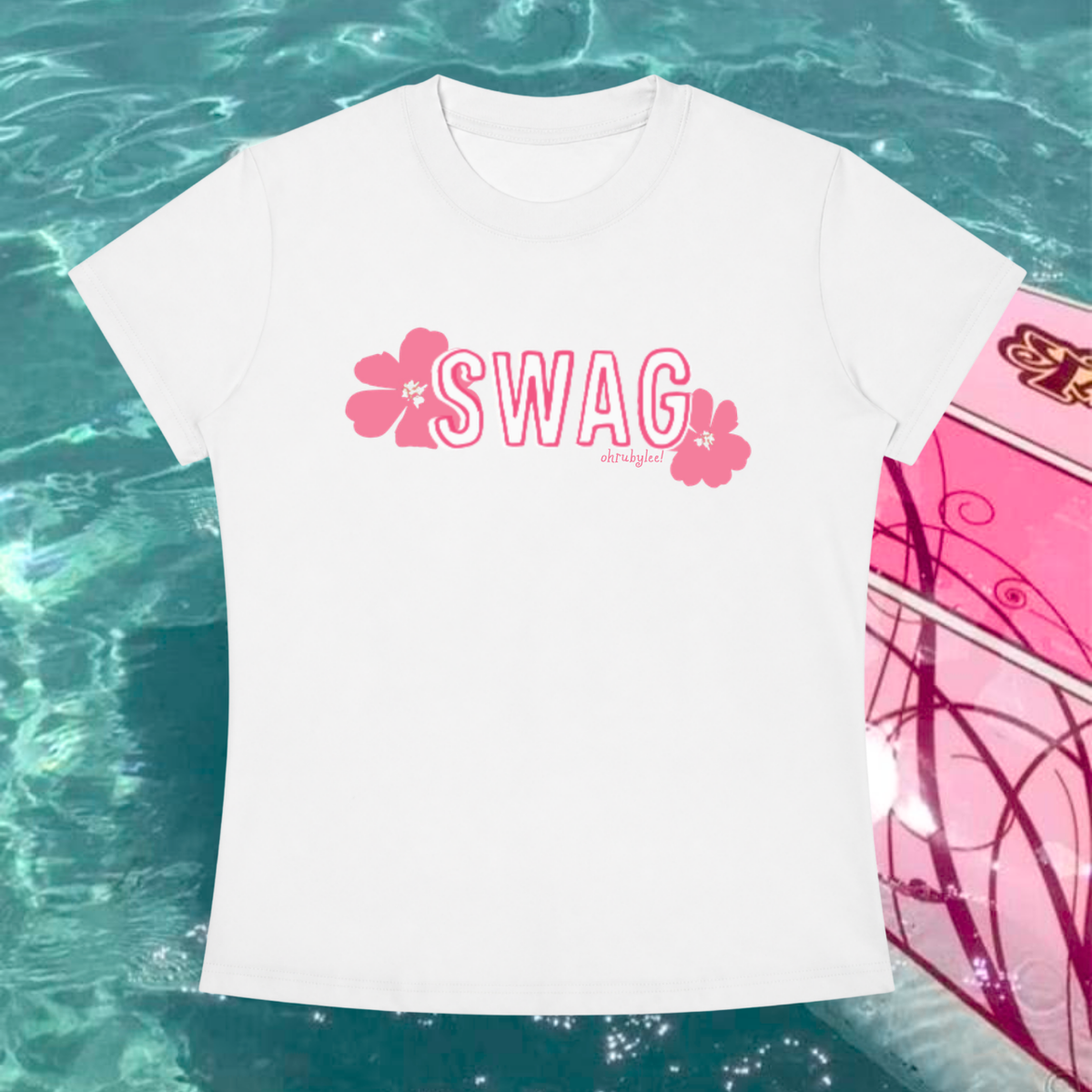 "SWAG" Tee
