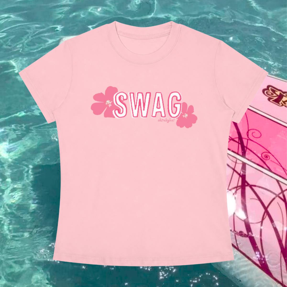 "SWAG" Tee