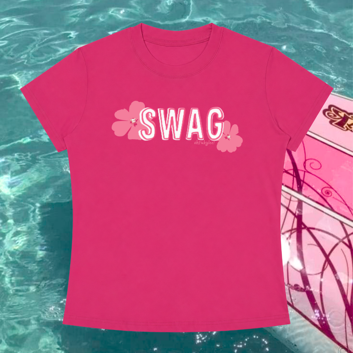 "SWAG" Tee