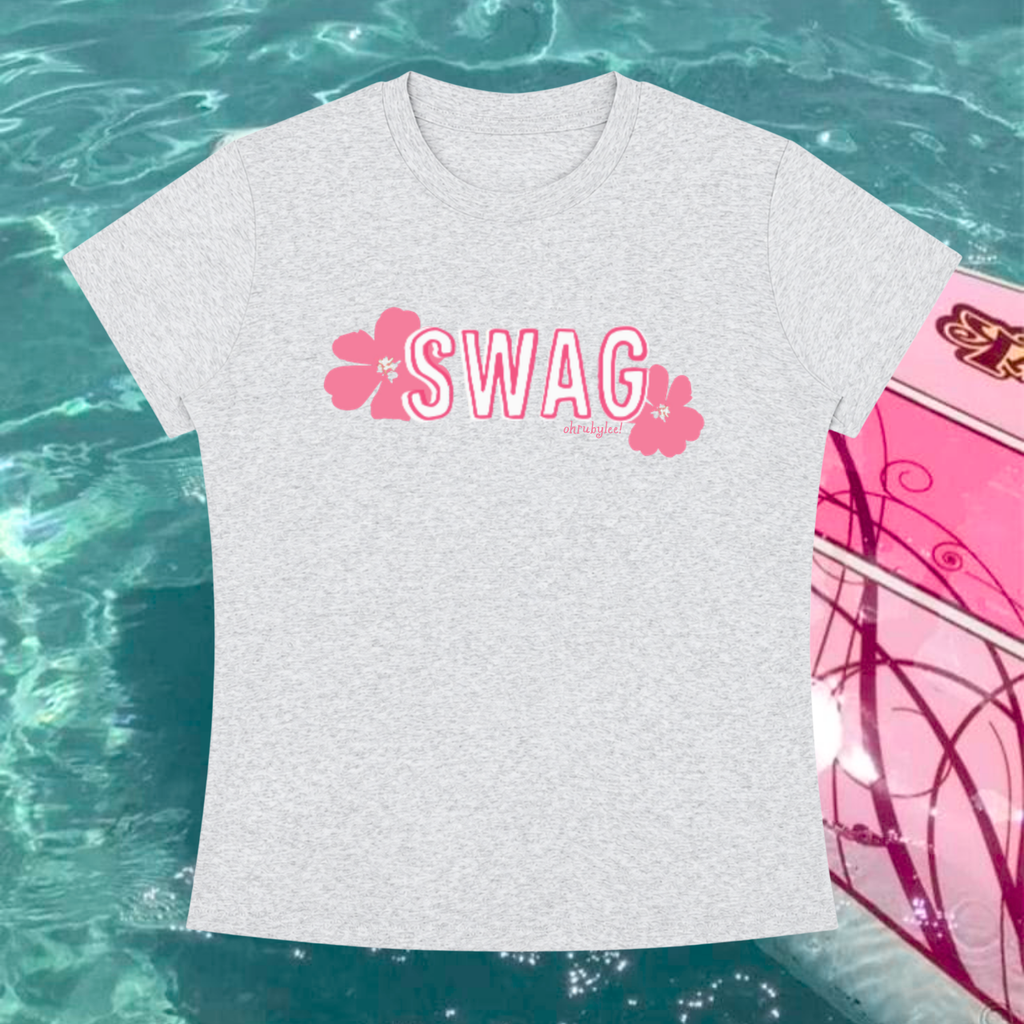 "SWAG" Tee