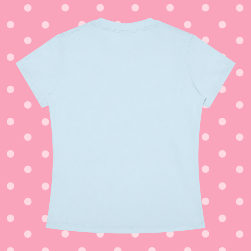 "Gonna Have My Cake And Eat It Too" Tee In Summa Breeze