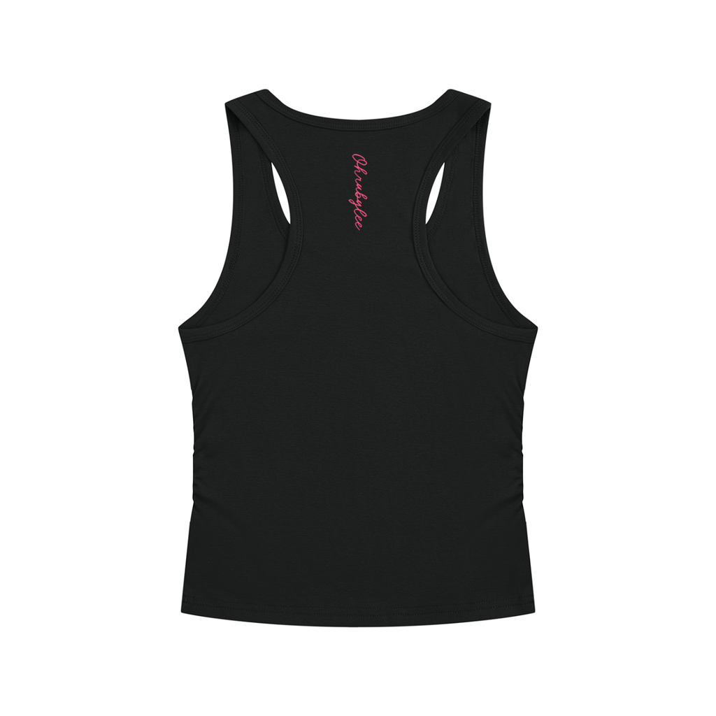 "Night Night" Tank In Midnight Kiss