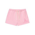 "Miracles Happen" Short in Bubble Burst Pink