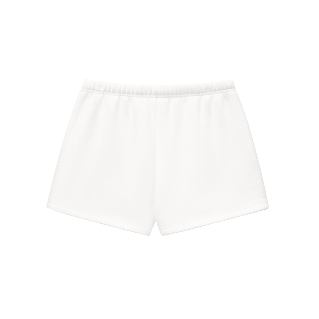 "Angel City" Short In Angel White
