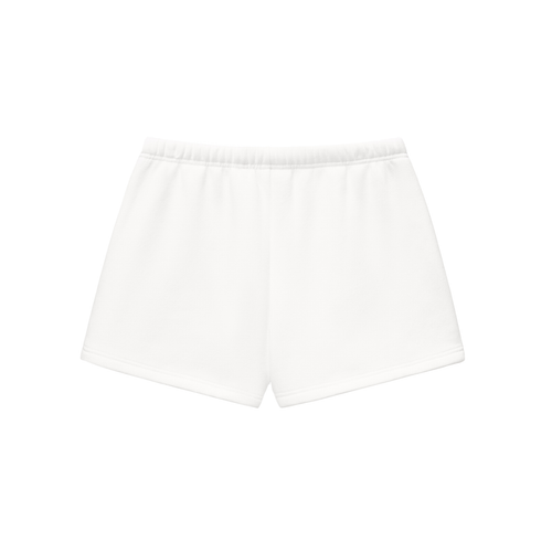 "Angel City" Short In Angel White