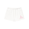 "Miracles Happen" Short In Angel White