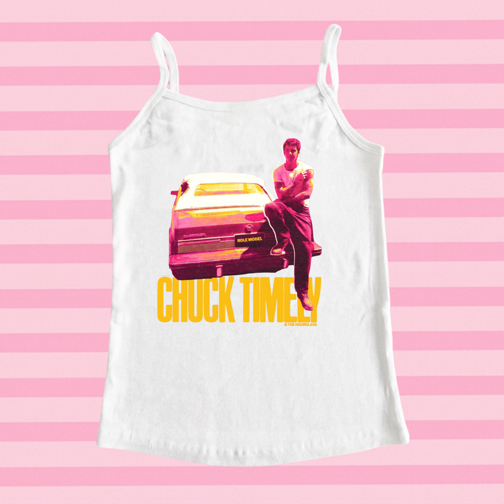 Chuck Timely Tank