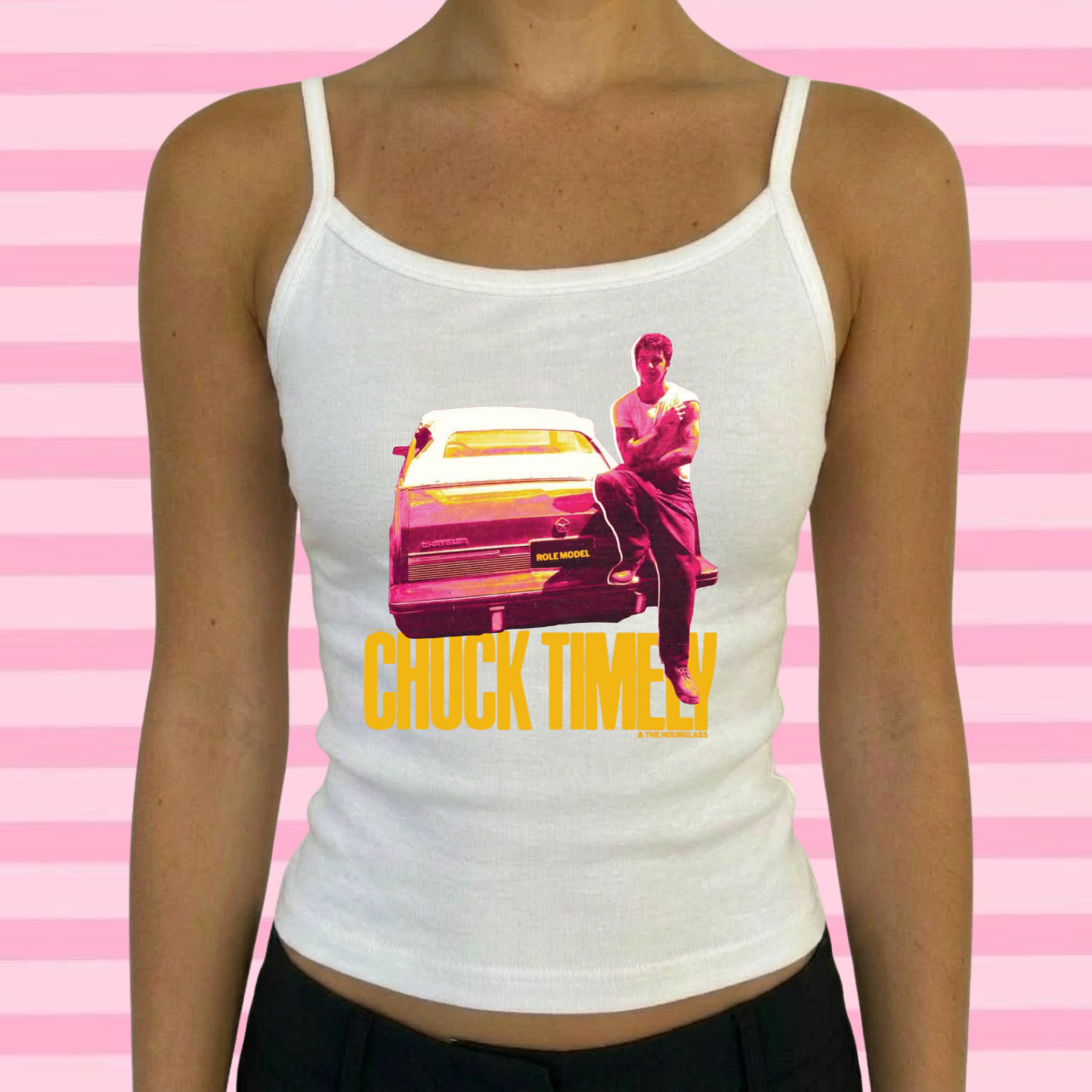 Chuck Timely Tank